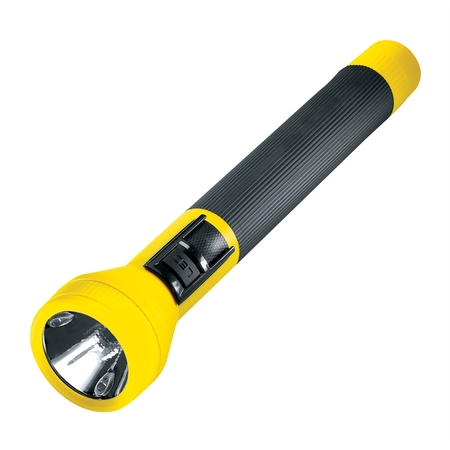 STREAMLIGHT Yellow SL-20XPÂ® LED Rechargeable Flashlight 25183